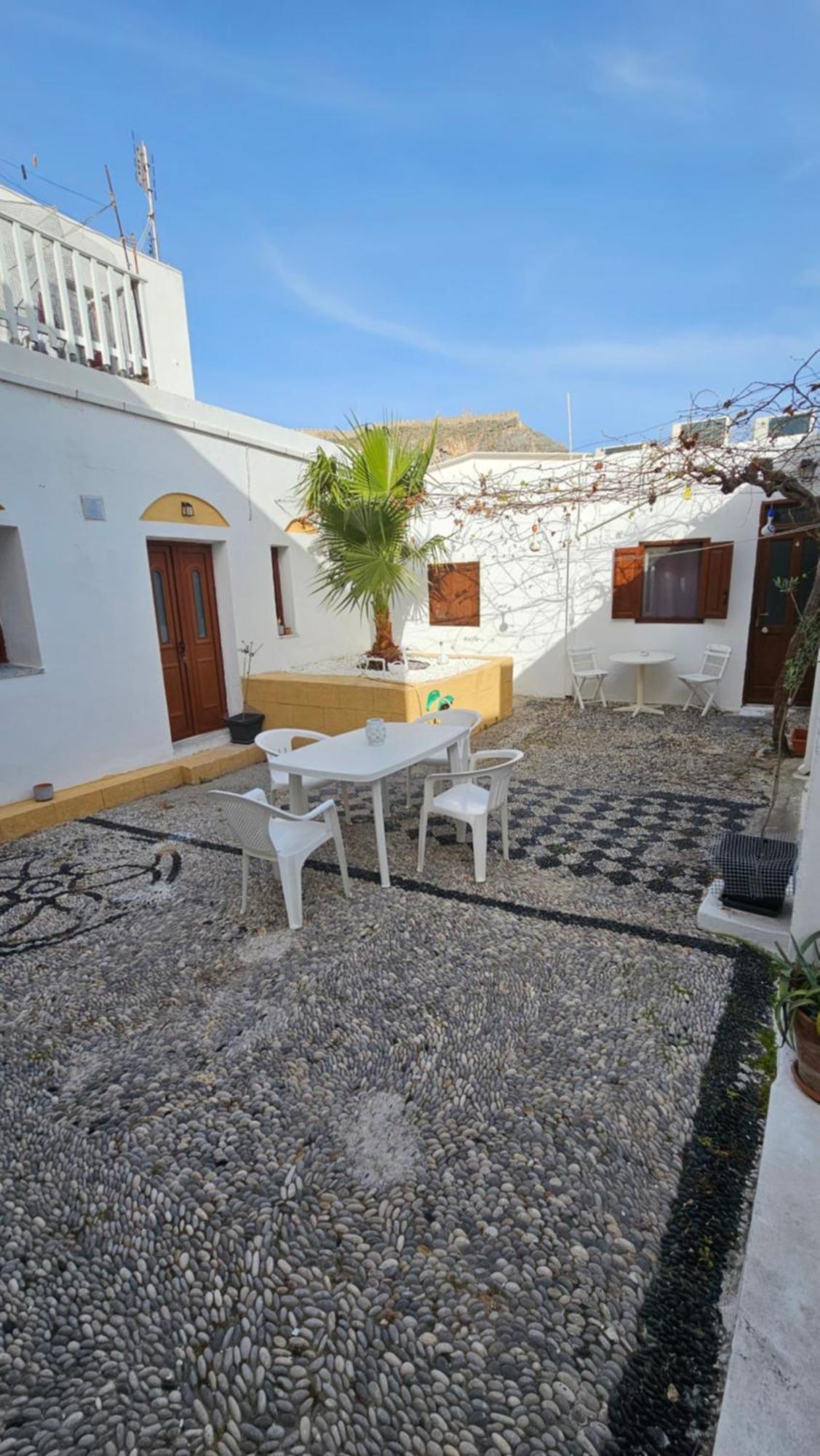 Astoria Lindos Villa ภายนอก รูปภาพ